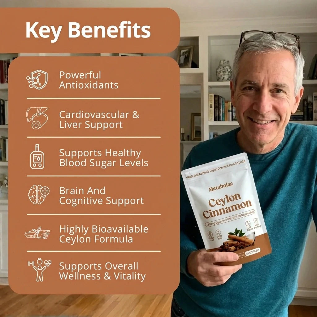 Ceylon Active 7200mg Equivalent with MCT Oil