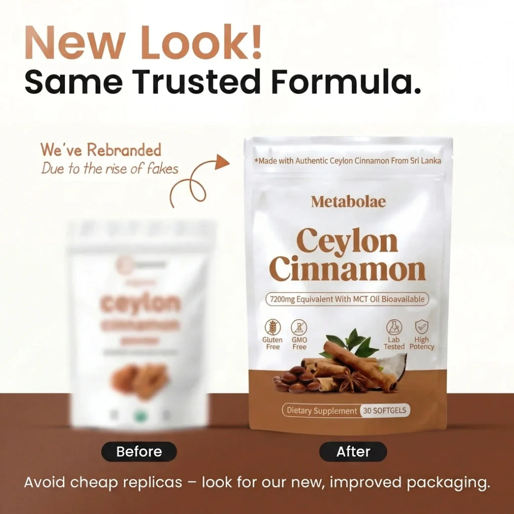Ceylon Active 7200mg Equivalent with MCT Oil