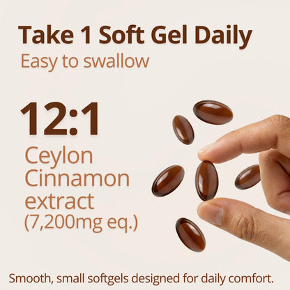 Ceylon Active 7200mg Equivalent with MCT Oil